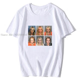 Lindsay Lohan Mugshot Tee