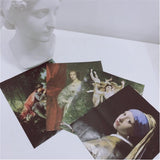 Classical Frame Canvas Bag