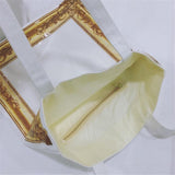 Classical Frame Canvas Bag