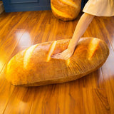 Giant Baguette Pillow