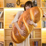 Giant Baguette Pillow
