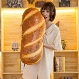 Giant Baguette Pillow