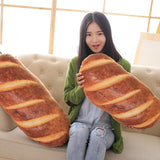 Giant Baguette Pillow