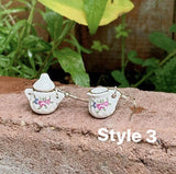 Tea Party Earrings