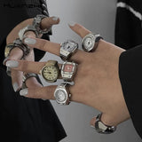 Designer Watch Rings