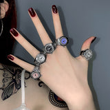 Designer Watch Rings