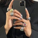 Designer Watch Rings