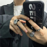 Designer Watch Rings