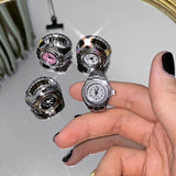 Designer Watch Rings