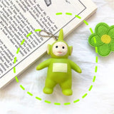 Teletubbies Resin Key Chain
