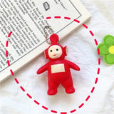 Teletubbies Resin Key Chain