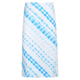 Tie Dye Maxi Skirt