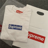 Bandana Box Logo Shirt