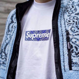 Bandana Box Logo Shirt