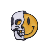 Happy Faces Pins