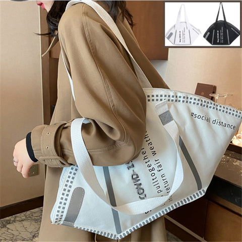 COVID mask Tote Bag
