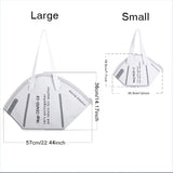 COVID mask Tote Bag