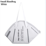 COVID mask Tote Bag
