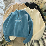 California Sherpa Pullover