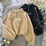 California Sherpa Pullover