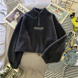 California Sherpa Pullover