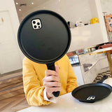 Frying Pan iPhone Case
