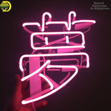 "Dream" Neon Sign