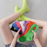 Smiley Face Socks