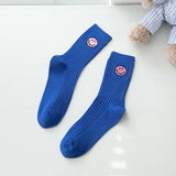 Smiley Face Socks