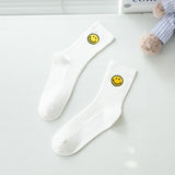 Smiley Face Socks