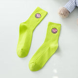 Smiley Face Socks