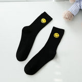 Smiley Face Socks
