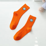 Smiley Face Socks