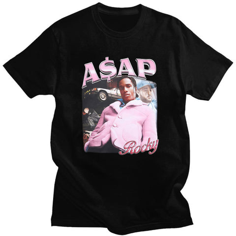 ASAP Rocky Tee