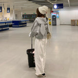 Bunny Ears Zip Up Hoodie