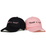 Thank U Next Cap