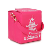 Chinese Takeout Bag