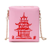 Chinese Takeout Bag