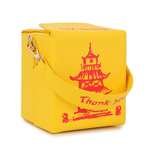 Chinese Takeout Bag