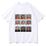 Robert Pattinson Mugshot Tee