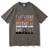 Robert Pattinson Mugshot Tee