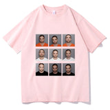 Robert Pattinson Mugshot Tee