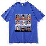 Robert Pattinson Mugshot Tee