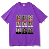 Robert Pattinson Mugshot Tee