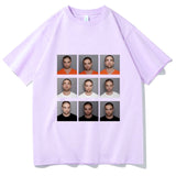 Robert Pattinson Mugshot Tee