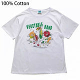 Vegetable Band Tee