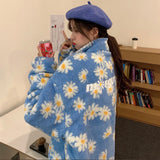 Morguterie Daisy Sherpa Jacket