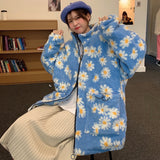 Morguterie Daisy Sherpa Jacket