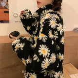 Morguterie Daisy Sherpa Jacket