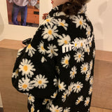 Morguterie Daisy Sherpa Jacket